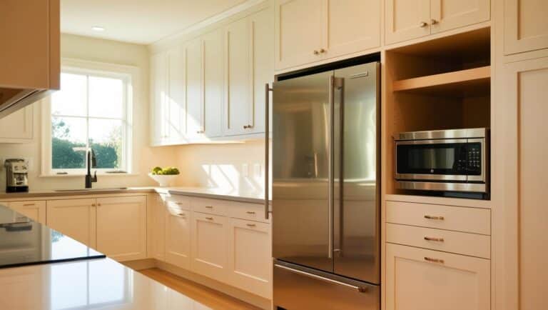 The Smartest Way to Hide Kitchen Clutter: Why Appliance Garages Are Trending in Modern Kitchens