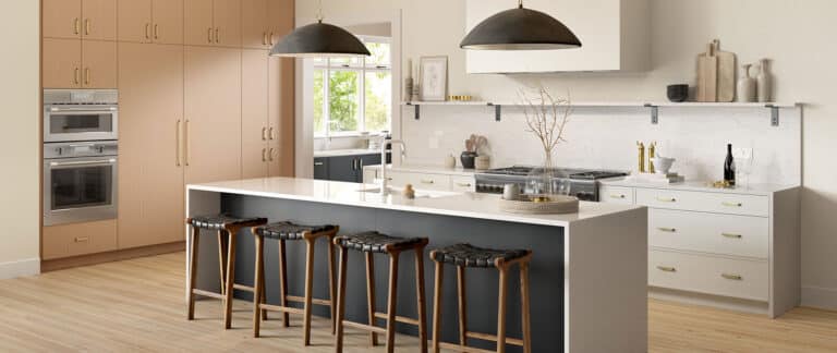 Introducing Diamond and Kitchen Craft Semi-Custom Cabinets: A New Era of Style and Function at Trend Kitchen + Bath
