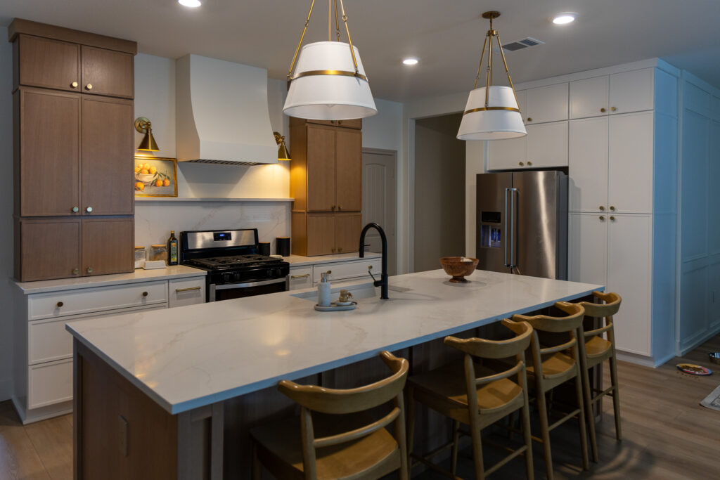 Kitchen Cabinets and Countertops