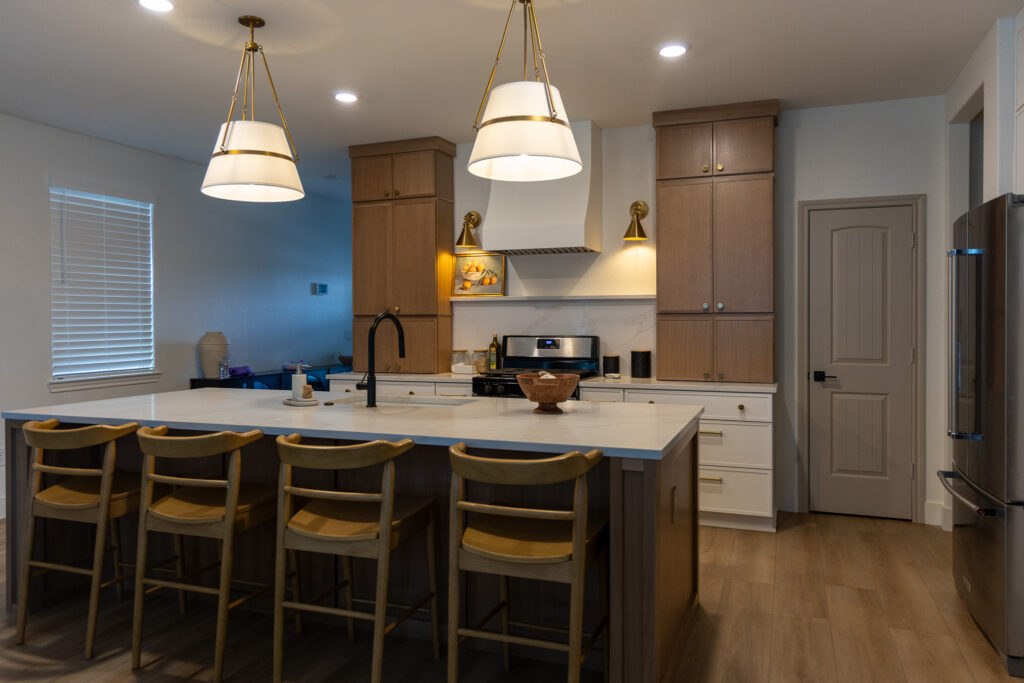 Maximizing small kitchen design Austin: Smart Design Ideas from Trend Kitchen + Bath