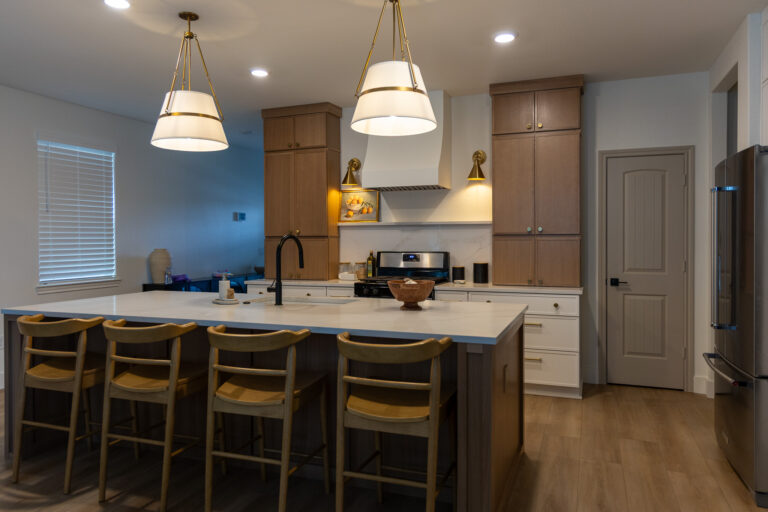 Maximizing small kitchen design Austin: Smart Design Ideas from Trend Kitchen + Bath