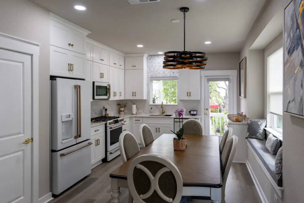 Kitchen Remodeling in Leander