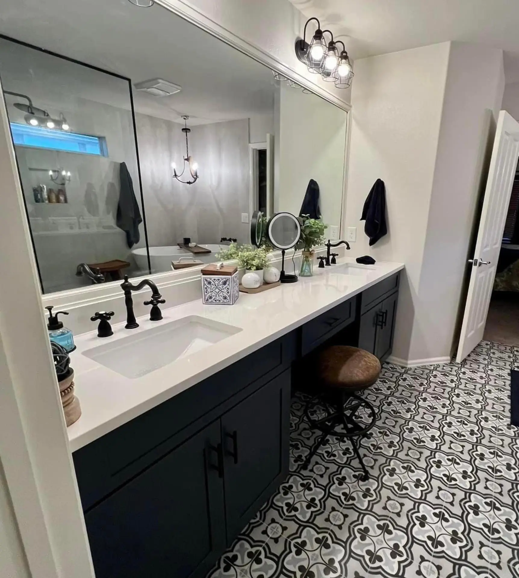 custom cabinetry design