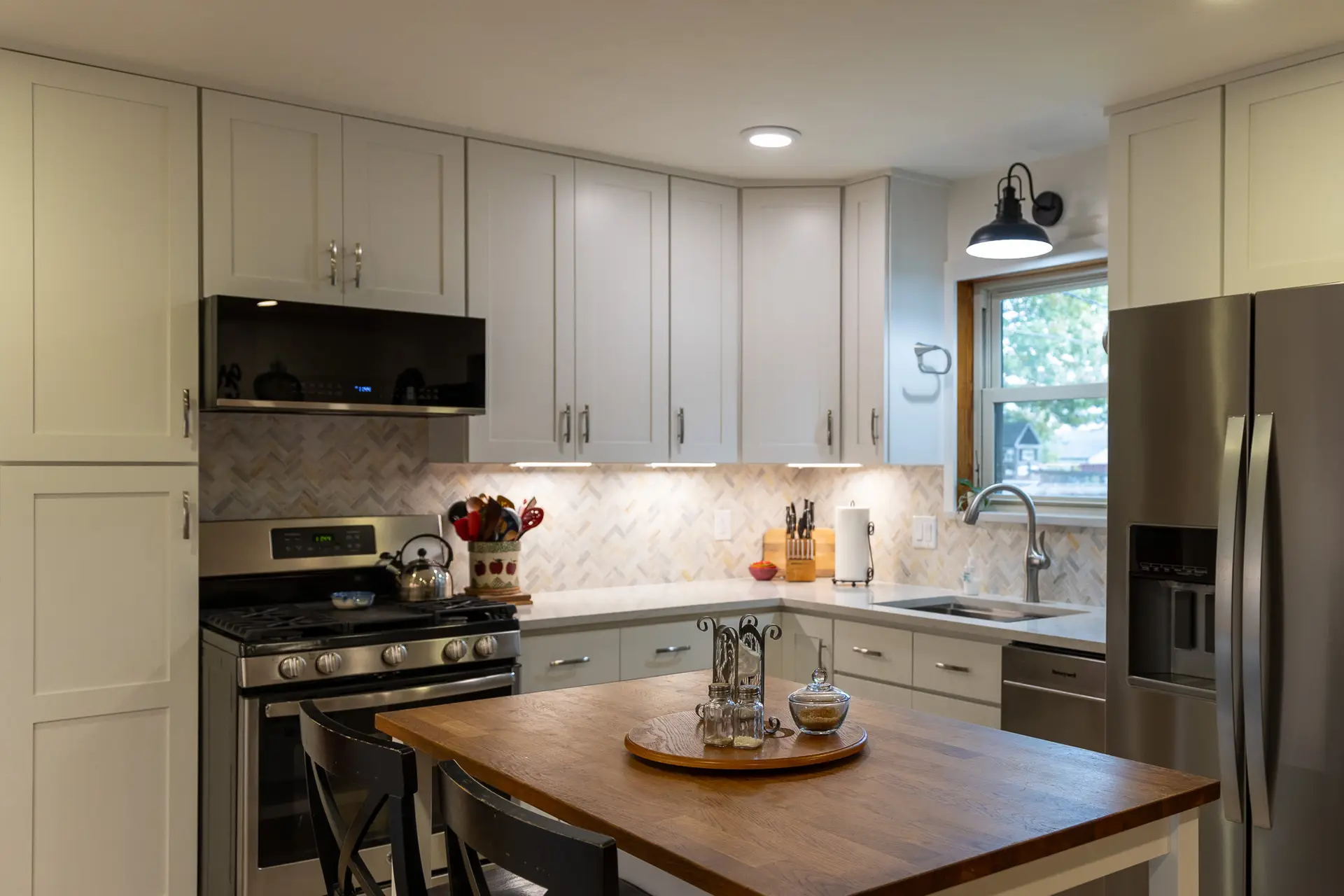 kitchen remodeling Cedar Park