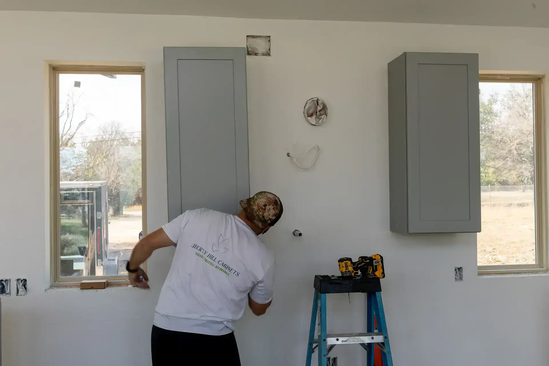 Remodeling a Kitchen in an Older Home
