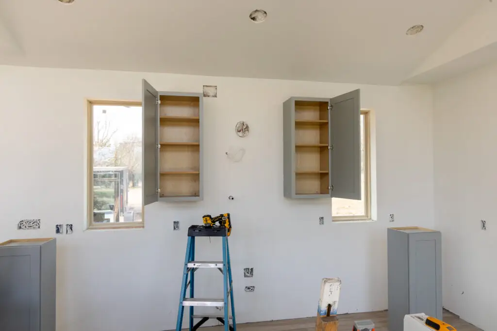 Kitchen and Bathroom Cabinets – Design for Home Rebuilds and Home Additions